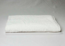 Load image into Gallery viewer, Classic Bath Towels - White