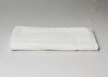 Load image into Gallery viewer, Classic Bath Towels - White