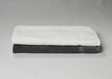 Load image into Gallery viewer, Classic Bath Towels - White