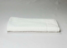Load image into Gallery viewer, Classic Bath Towels - White