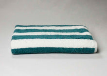 Load image into Gallery viewer, Pool Towels - Green