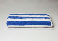 Load image into Gallery viewer, Pool Towels - Blue