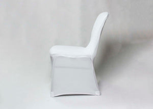 Chair Cover - White