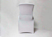 Load image into Gallery viewer, Chair Cover - White
