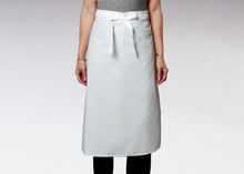 Load image into Gallery viewer, Continental Apron - White
