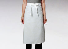Load image into Gallery viewer, Waist Apron - White
