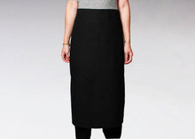 Load image into Gallery viewer, Waist Apron - Black