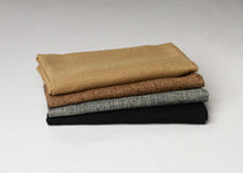 Load image into Gallery viewer, Burlap Napkin - Brown