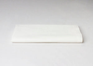 Pointelle Tablecloth - White