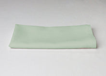 Load image into Gallery viewer, Slub Napkin - Mint Green