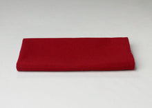 Load image into Gallery viewer, Murata Jet Spun Napkin - Burgundy