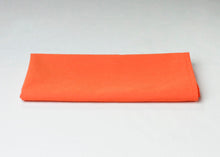 Load image into Gallery viewer, Murata Jet Spun Napkin - Orange
