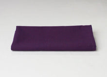 Load image into Gallery viewer, Murata Jet Spun Napkin - Purple