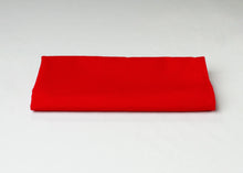 Load image into Gallery viewer, Murata Jet Spun Napkin - Red
