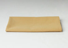 Load image into Gallery viewer, Murata Jet Spun Napkin - Sandlewood
