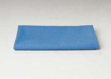 Load image into Gallery viewer, Murata Jet Spun Napkin - Wedgewood Blue