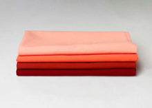Load image into Gallery viewer, Murata Jet Spun Tablecloth - Salmon
