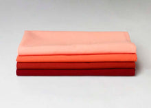 Load image into Gallery viewer, Murata Jet Spun Tablecloth - Salmon
