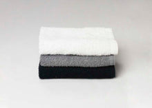 Load image into Gallery viewer, Classic Bath Towels - Black