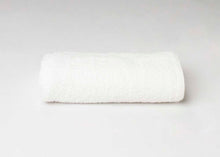 Load image into Gallery viewer, Classic Bath Towels - White