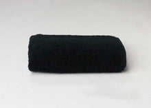 Load image into Gallery viewer, Classic Bath Towels - Black