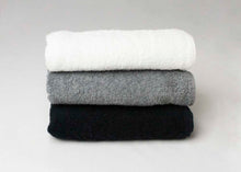 Load image into Gallery viewer, Classic Bath Towels - White