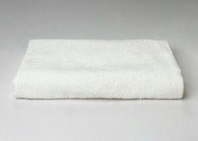 Load image into Gallery viewer, Classic Bath Towels - White