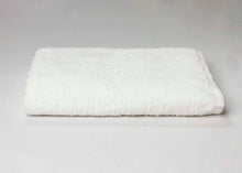 Load image into Gallery viewer, Classic Bath Towels - White