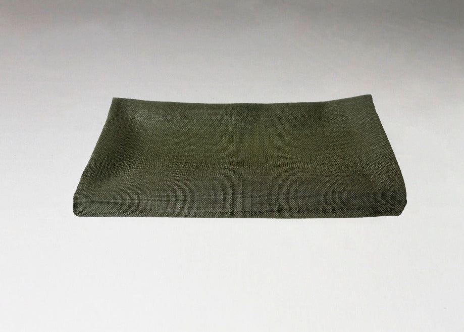 Slub Napkin - Army Green