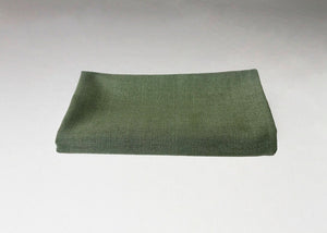 Slub Napkin - Olive