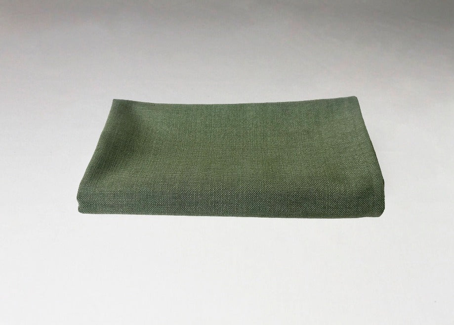 Slub Napkin - Olive