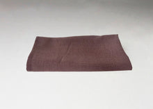 Load image into Gallery viewer, Slub Napkin - Plum
