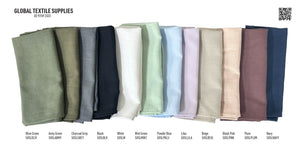 Slub Napkin - Blush Pink