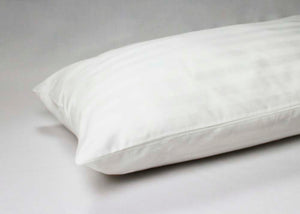 Pillow Case - 20mm Satin Stripe