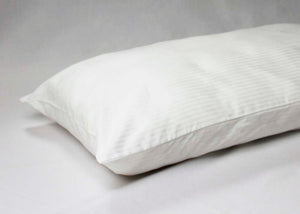 Pillow Case - 4mm Satin Stripe