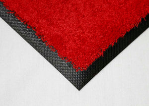 Dust Control Mat - Red