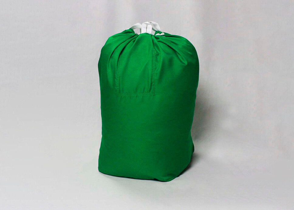 Laundry Bag - Green