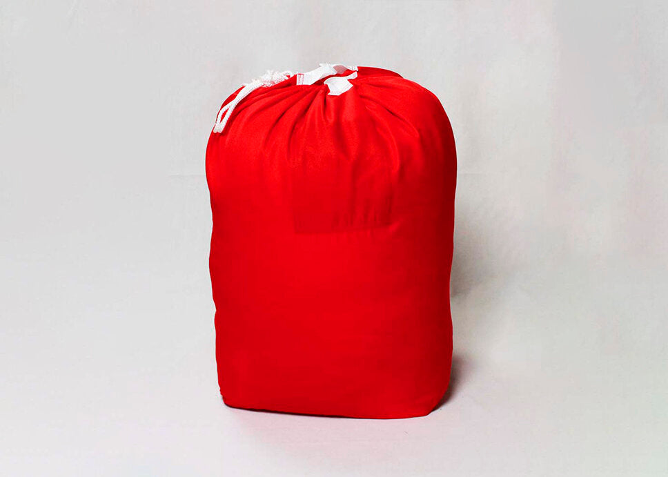 Laundry Bag - Red