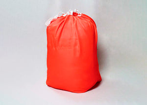 Laundry Bag - Fluorescent Orange