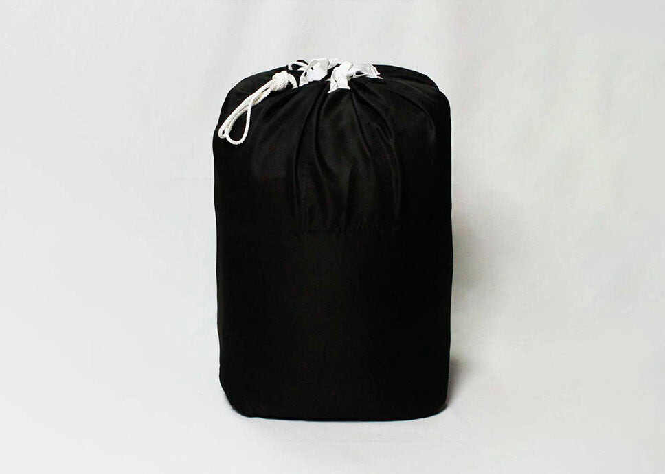 Laundry Bag - Black