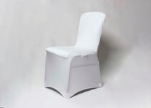 Load image into Gallery viewer, Chair Cover - White
