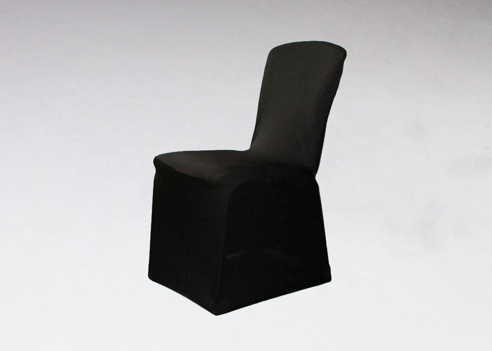 Chair Cover - Black