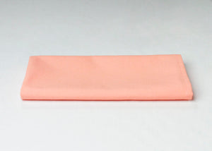 Murata Jet Spun Napkin - Salmon