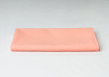 Load image into Gallery viewer, Murata Jet Spun Tablecloth - Salmon
