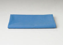 Load image into Gallery viewer, Murata Jet Spun Napkin - Wedgewood Blue
