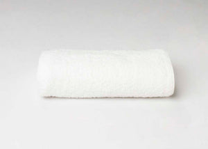 Classic Bath Towels - White