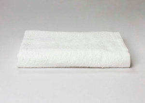 Classic Bath Towels - White